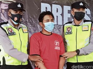 Begal Payudara 11 TKP di Klaten Dibekuk