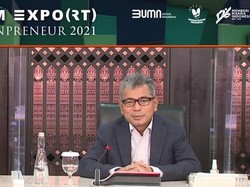 BRILIANPRENEUR EXPO(RT) 2021 Jadi Panggung UMKM Naik Kelas