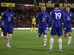 Chelsea Menang Beruntung