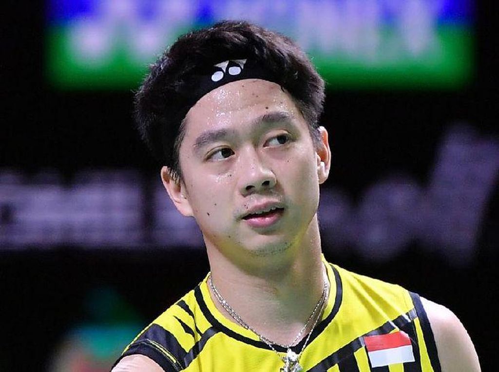 Canda Ketum PBSI ke Kevin Sanjaya: Talenta Bagus, Ganteng Pula Canda Ketum PBSI ke Kevin Sanjaya: Talenta Bagus, Ganteng Pula
