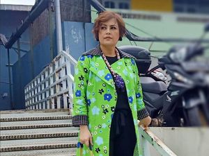 Cynthia Lamusu: Saya Mau Berhenti Nyanyi! Cynthia Lamusu: Saya Mau Berhenti Nyanyi!