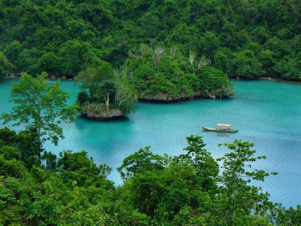 5 Destinasi wisata unik di Indonesia