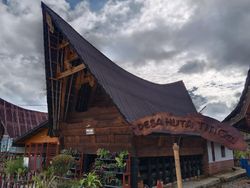 Cerita Warga di Samosir Bangun Desa Wisata Terbaik Meski Tak Ada Air Mengalir