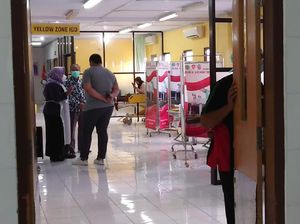 4 Korban Ledakan Elpiji Bocor Dirawat di RS, Luka Bakar Mulai 9-33 Persen