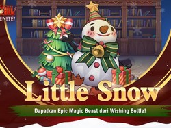 Epic Magic Beast Little Snow Hadir di Fairy Tail: Forces Unite!