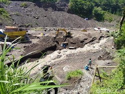 Pipa Putus Diterjang Lahar, 10 Ribu Warga KRB Merapi Klaten Krisis Air