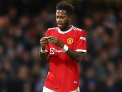 Fred di MU: Dicemooh Fans, Disayang Carrick