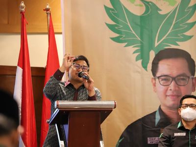Garda Bangsa Siapkan Pasukan Darat untuk Usung Cak Imin di Pilpres