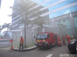 Duka SMK Taruna Bhakti Depok 2 Siswa Tewas di Kebakaran Gedung Cyber 1