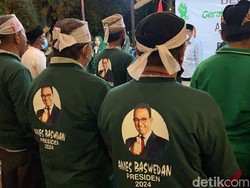 Gerakan Arek Suroboyo Dukung Anies Capres 2024, Cawapresnya Gatot Nurmantyo