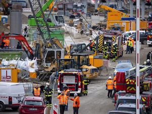 Ngeri! Bom Sisa Perang Dunia II Meledak di Munich