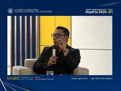 Dilema Ridwan Kamil Maju Pilpres atau Lanjut Pilgub 2024