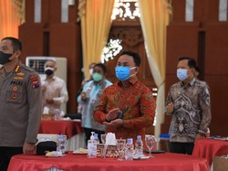 Gubernur Kalteng Ikuti Seminar Antikorupsi KPK di Kalsel