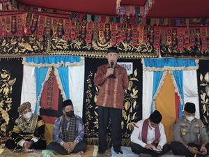 Peran Ninik Mamak Dinilai Bantu Jalankan Kegiatan Pemerintahan Sumbar