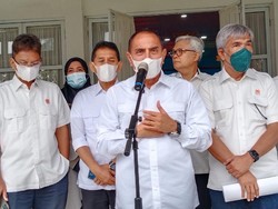 Edy Kenang Tak Mampu Jawab Pertanyaan Djarot soal Stunting Saat Debat Pilgub