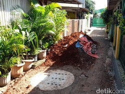 Proyek Sumur Resapan Dikritik, Pemprov DKI: Tergantung Sudut Pandangnya