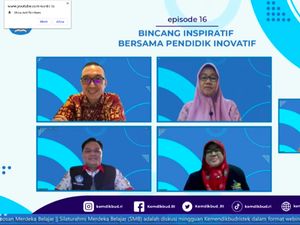 Inspiratif! Guru-guru Ini Didik Murid dengan Cara Kreatif