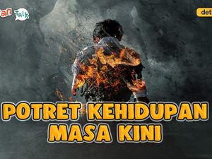 K-Talk: Hellbound, Potret Neraka di Kehidupan Nyata K-Talk: Hellbound, Potret Neraka di Kehidupan Nyata