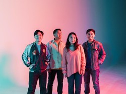 HIVI! Gelar Konser Selebrasi Perayaan 13 Tahun Bermusik