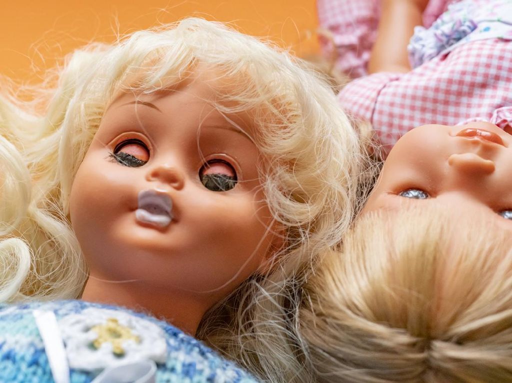Fenomena Pesohor Adopsi Boneka Arwah tapi Bukan untuk Horor
