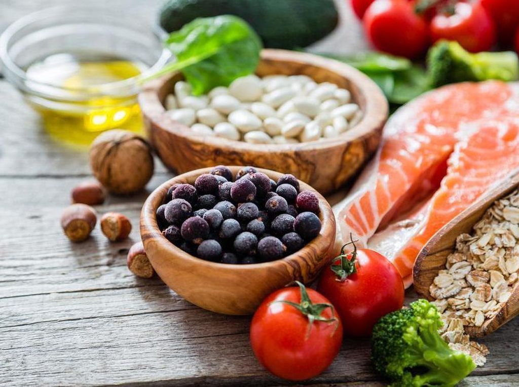 7 Makanan untuk Tingkatkan Imun, agar Sehat walau Harus PTM