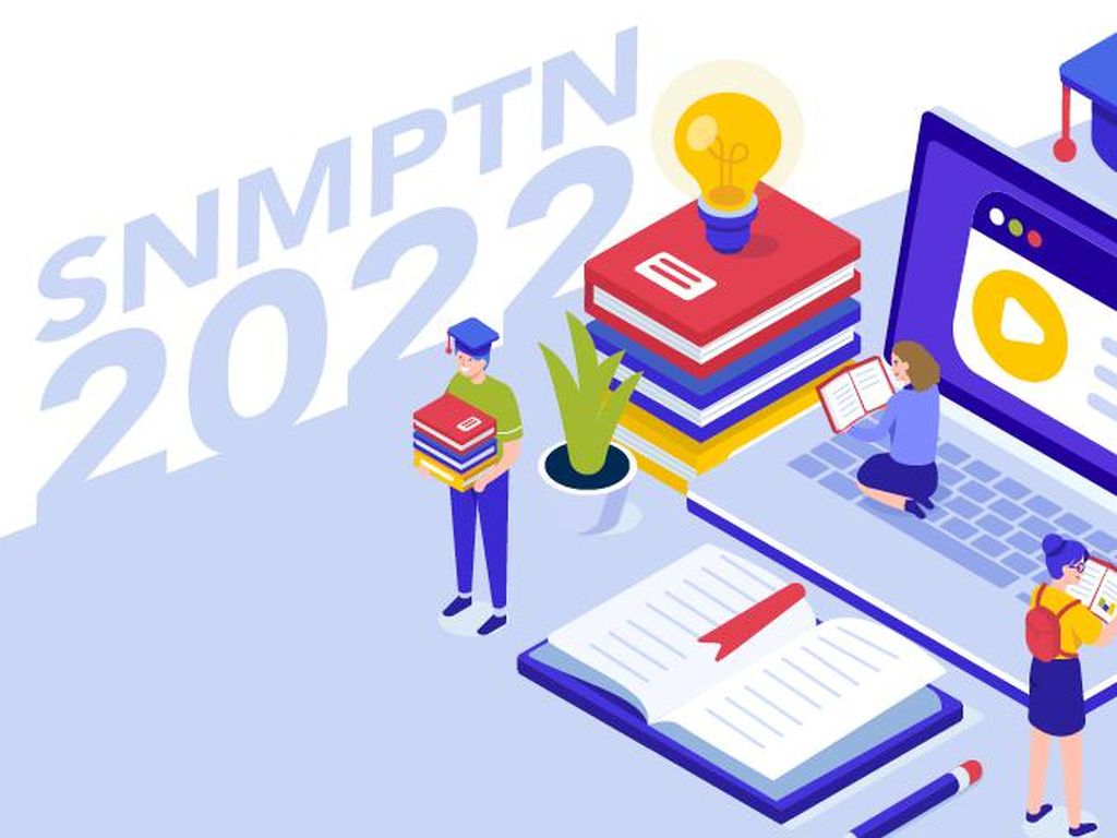 Cara Daftar Akun LTMPT untuk SNMPTN 2022 dan SBMPTN Mulai 4 Januari