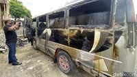 Ini Ending Kejar-kejaran Mobil Polisi dan Tersangka di Blora
