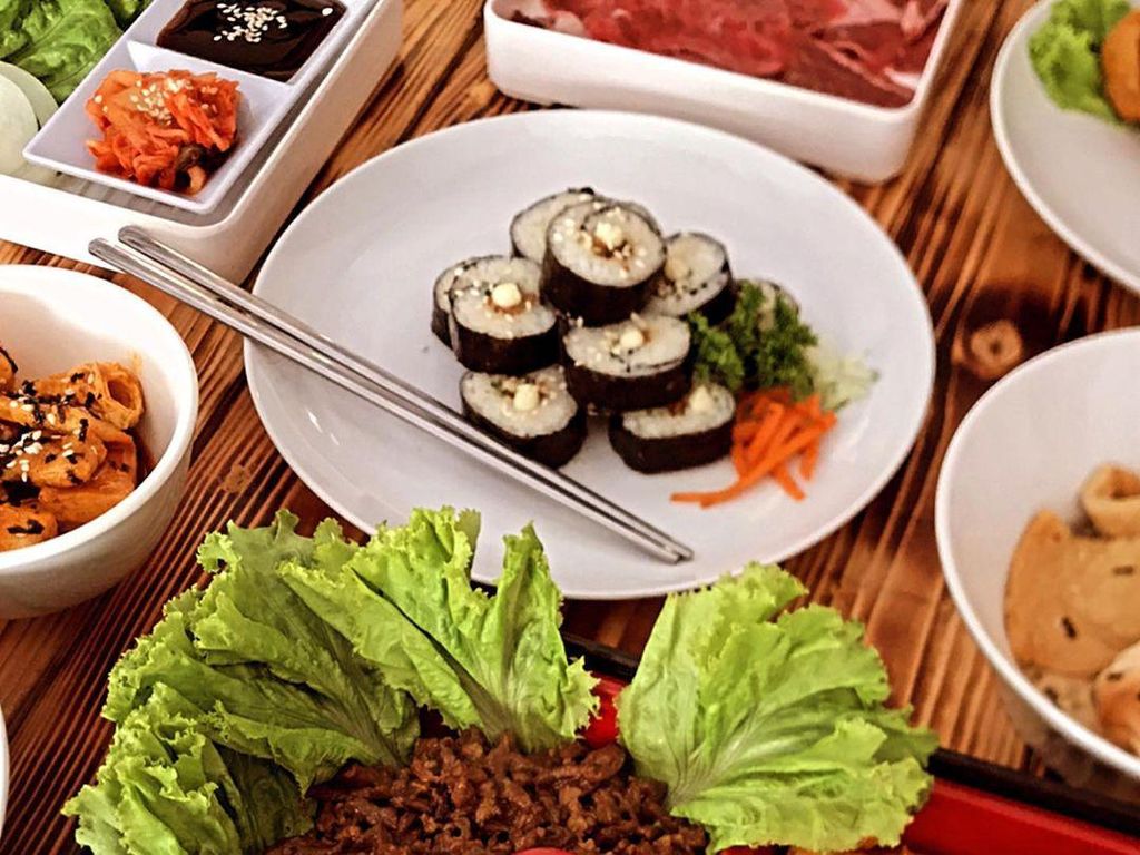 Daebak! Restoran Korea di Mojokerto Ini Jual 3.000 Porsi Setiap Bulan