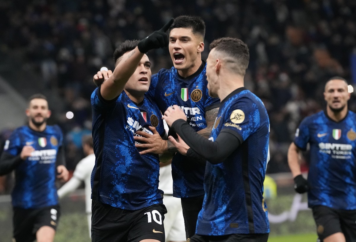 Real Madrid Vs Inter Milan: Nerazzurri Lagi Pede-pedenya (AP)
