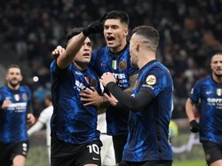 Real Madrid Vs Inter Milan: Nerazzurri Lagi Pede-pedenya