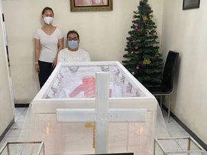 Inul Daratista Berduka Ibu Mertua Meninggal: Tuhan Kasih Surga Buat Mama