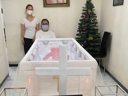 Inul Daratista Berduka Ibu Mertua Meninggal: Tuhan Kasih Surga Buat Mama