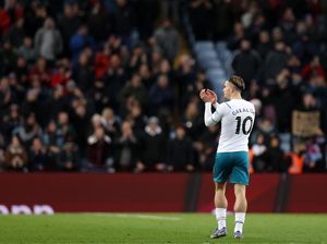 Grealish Dicemooh Fans Aston Villa? Guardiola: Tanda Cinta