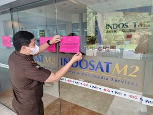 Kantor Sementara Kejati DKI Pindah ke Gedung IM2 yang Disita Terkait Korupsi Kantor Sementara Kejati DKI Pindah ke Gedung IM2 yang Disita Terkait Korupsi