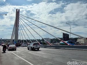 Simak! Ini Titik Jalan di Bandung yang Ditutup Saat Malam Tahun Baru Simak! Ini Titik Jalan di Bandung yang Ditutup Saat Malam Tahun Baru