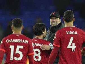 Klopp Belum Mau Rotasi Skuad Liverpool di Periode Sibuk