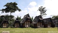 Potret Kampung Budaya Sindang Barang, Berlibur sambil Belajar Sejarah