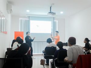 Shopee Beri Pelatihan Bisnis Digital bagi Tunarungu di Solo