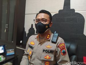 Temuan Mayat Wanita di Magelang, Polisi Kantongi Nama Teman Pria Korban Temuan Mayat Wanita di Magelang, Polisi Kantongi Nama Teman Pria Korban