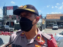 23 Remaja Hendak Reuni 212 di Jakarta Dicegat di Pos Penyekatan Tangsel