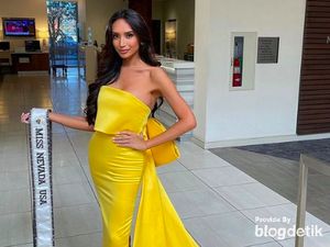 7 Foto Penampilan Transgender Pertama yang Ikut Miss USA 2021 7 Foto Penampilan Transgender Pertama yang Ikut Miss USA 2021