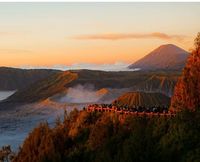 Bikin Susah Move On Saking Indahnya, Ini 4 Tempat Wisata Di Gunung ...