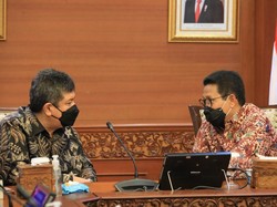 Mendes Tantang BPKP Bikin Desa Akuntabel