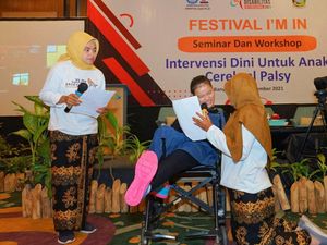 Kemendikbudristek Gelar Peringatan Hari Disabilitas Internasional di Banyuwangi Kemendikbudristek Gelar Peringatan Hari Disabilitas Internasional di Banyuwangi