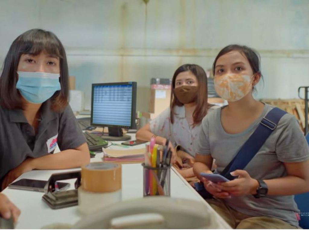 Film Pendek Kominfo Ajak Anak Muda di Kawasan 3T Melek Literasi Digital