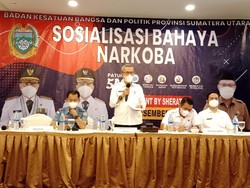 Data Pemprov Sumut: 8 dari 10 Remaja di Warnet Pemakai Narkoba