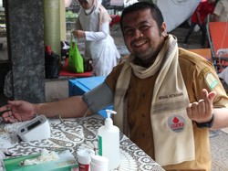 Pria Aceh Ini Terpilih Jadi Ikon Prestasi Pancasila RI 2021 dari BPIP