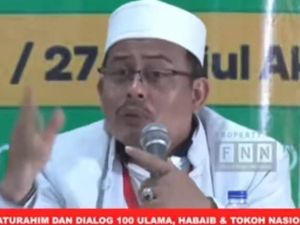 Reuni 212 Geser ke Bekasi