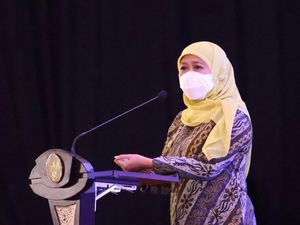 Khofifah Ingin Kabupaten/Kota di Jatim Bertransformasi Jadi Smart City