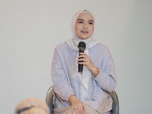 Ria Miranda Rilis Koleksi Busana 2022, Perkenalkan Daerah Tulang Bawang Barat Ria Miranda Rilis Koleksi Busana 2022, Perkenalkan Daerah Tulang Bawang Barat